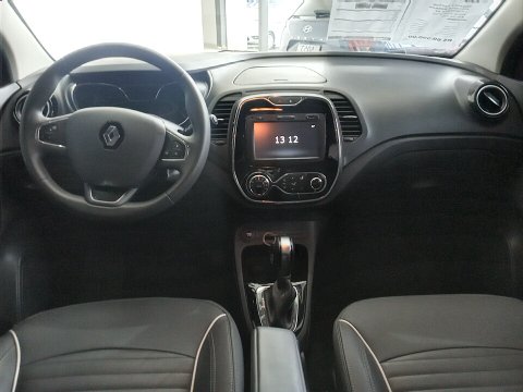 Renault-CAPTUR-1.6 16V SCE FLEX INTENSE X-TRONIC