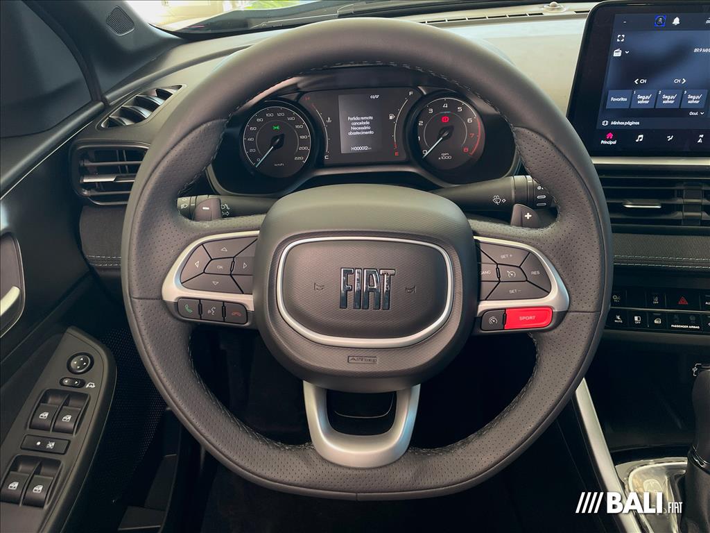 FASTBACK 1.0 TURBO 200 HYBRID AUDACE CVT8