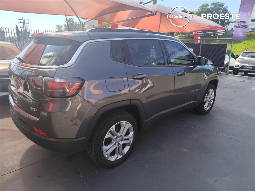 COMPASS 1.3 T270 TURBO FLEX LONGITUDE AT63