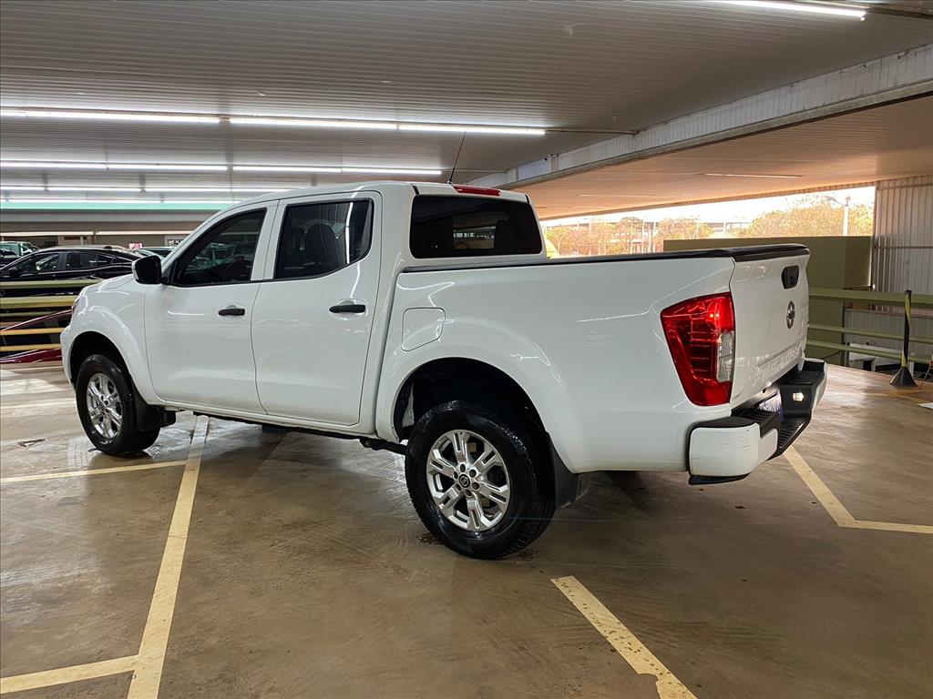 FRONTIER 2.3 16V TURBO DIESEL SE CD 4X4 AUTOMÁTICO
