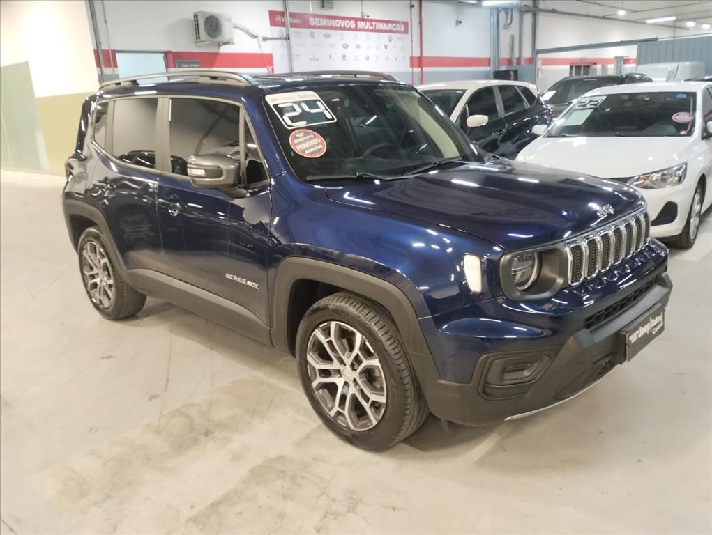RENEGADE 1.3 T270 TURBO FLEX LONGITUDE AT6 RENEGADE 1.3 T270 TURBO FLEX LONGITUDE AT6