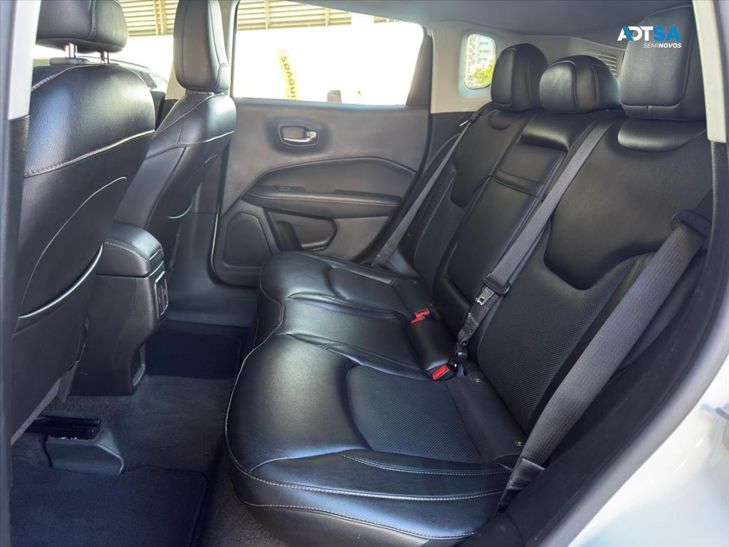 JEEP COMPASS 2.0 16V DIESEL LONGITUDE 4X4 AUTOMÁTICO