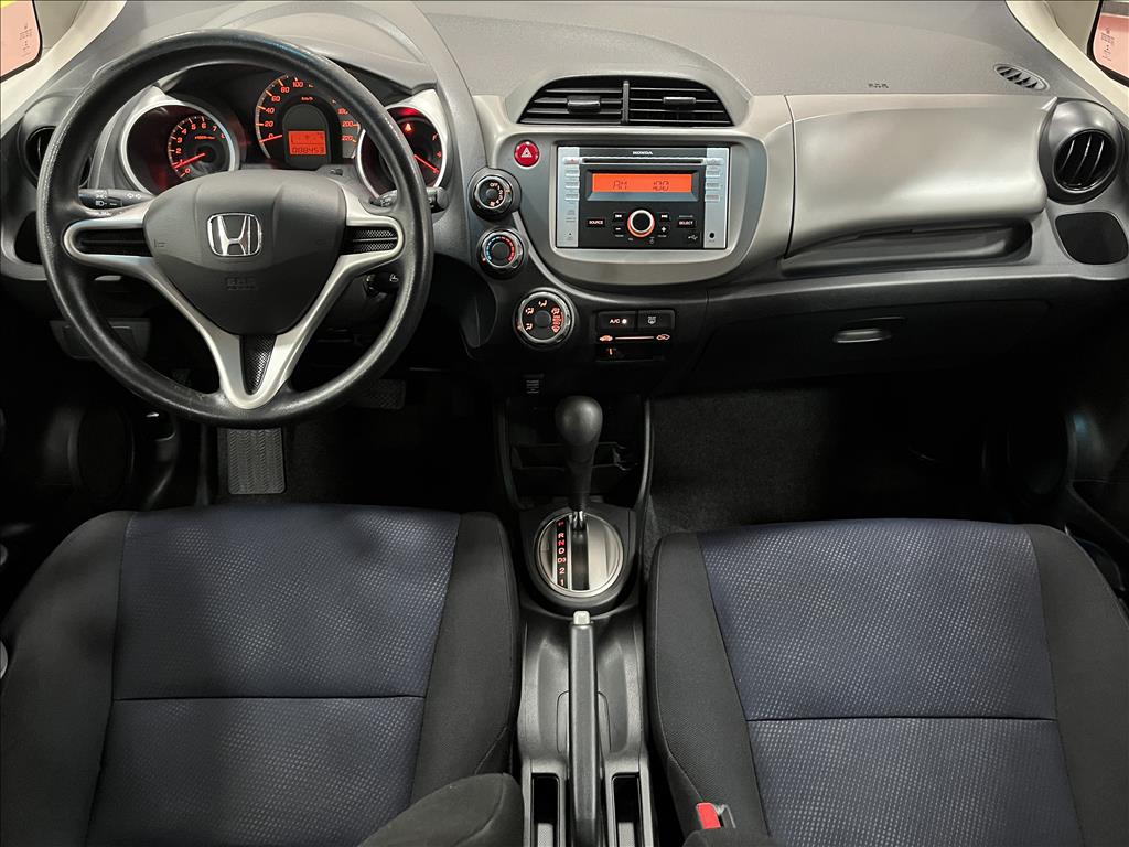 FIT 1.4 LX 16V FLEX 4P AUTOMÁTICO12