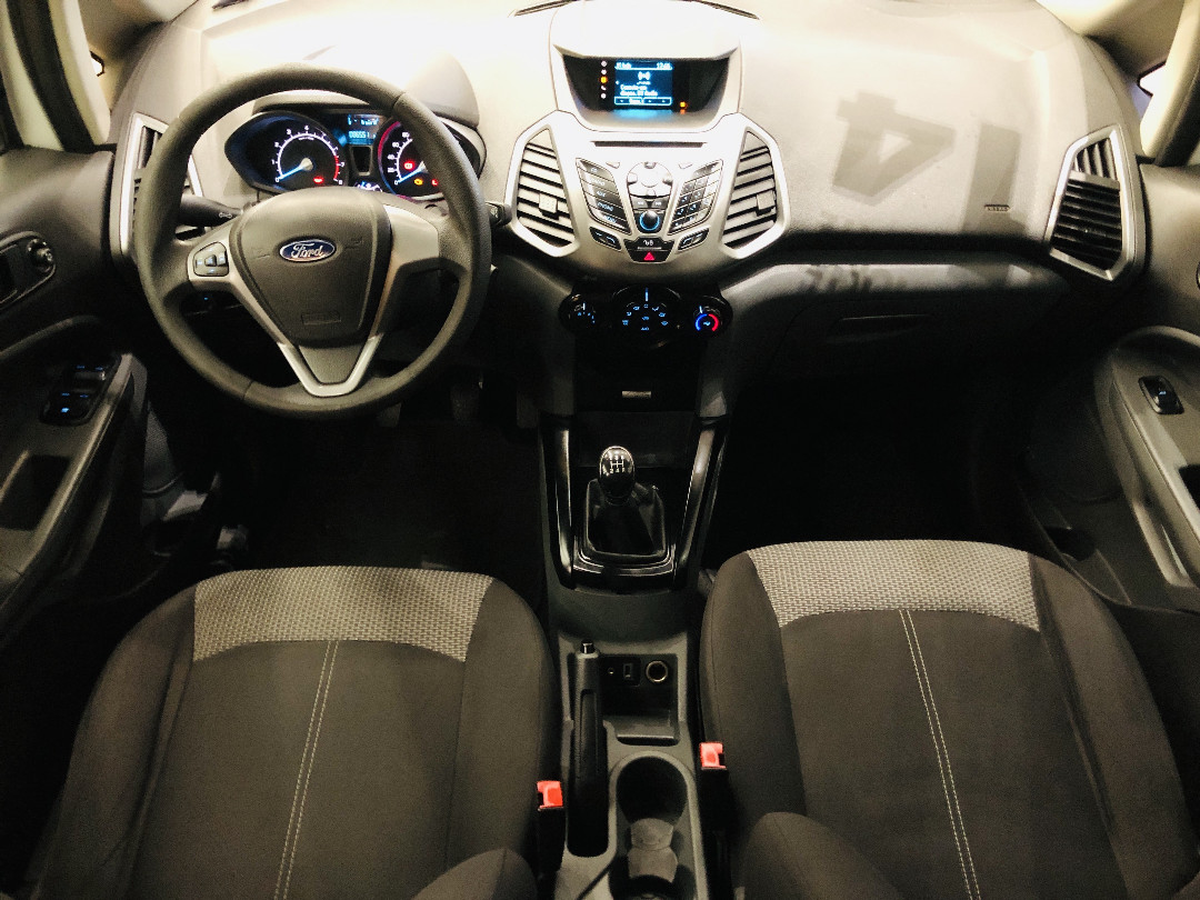ECOSPORT 1.6 SE 16V FLEX 4P MANUAL