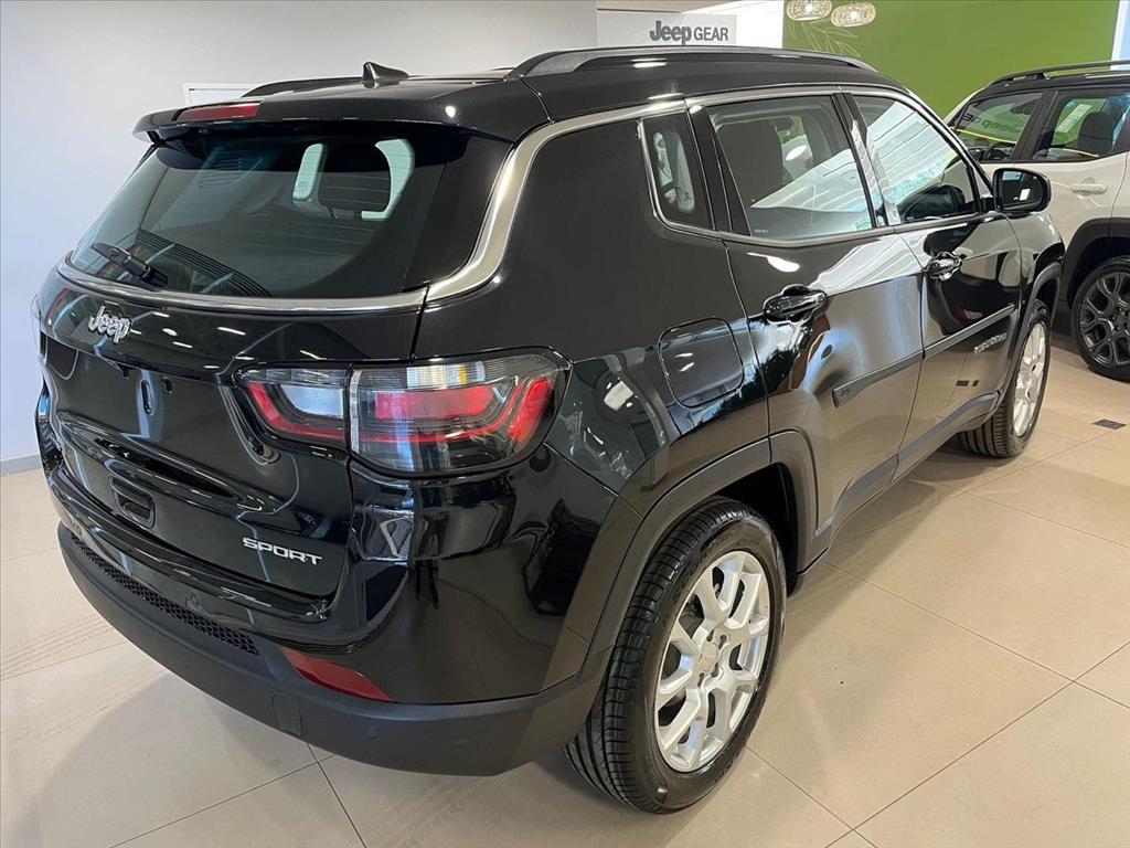 COMPASS 1.3 T270 TURBO FLEX SPORT AT62