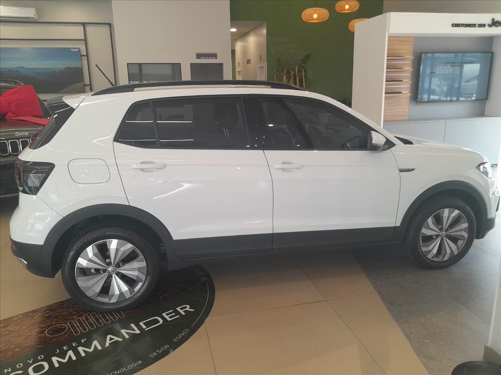 T-CROSS 1.0 200 TSI TOTAL FLEX COMFORTLINE AUTOMÁTICO3