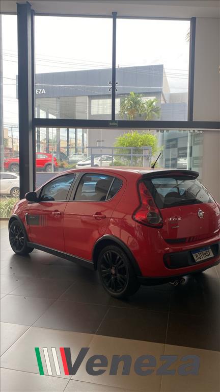 PALIO 1.6 MPI SPORTING 16V FLEX 4P MANUAL5