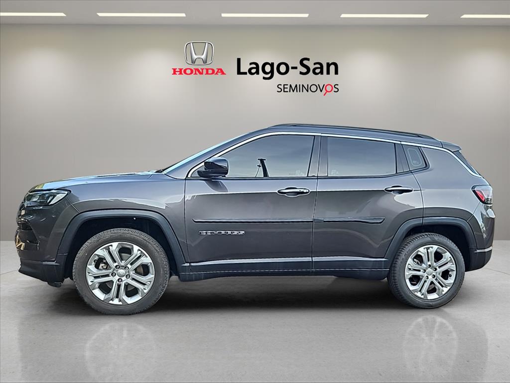 COMPASS 1.3 T270 TURBO FLEX LONGITUDE AT62