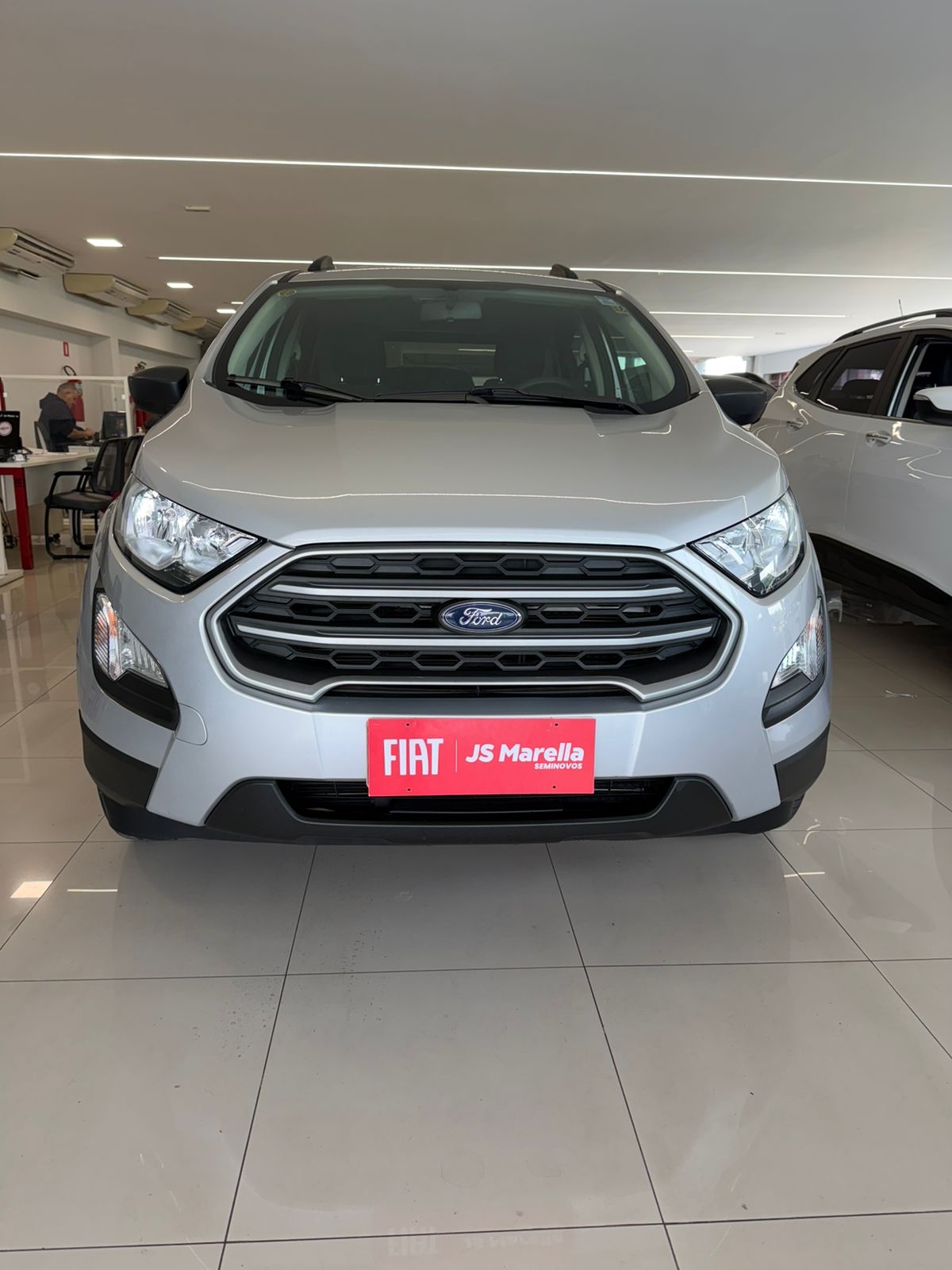 ECOSPORT 1.5 TI-VCT FLEX SE DIRECT AUTOMÁTICO5