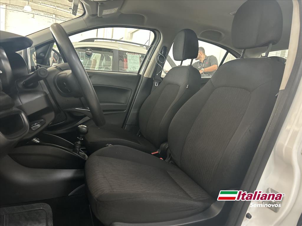 CRONOS 1.0 FIREFLY FLEX DRIVE MANUAL6