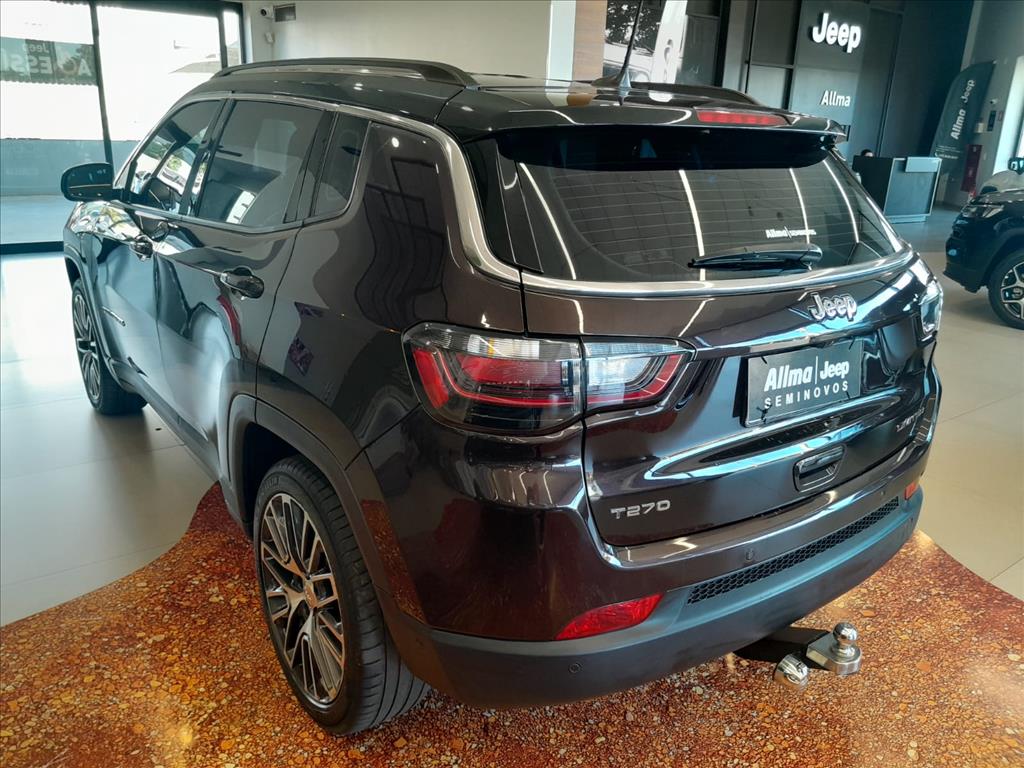 COMPASS 1.3 T270 TURBO FLEX LIMITED AT61
