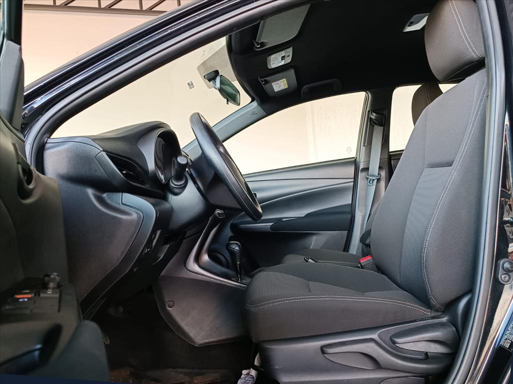 YARIS 1.5 16V FLEX XL MULTIDRIVE4