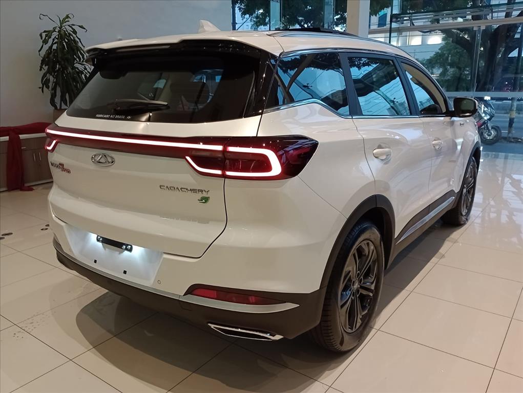 CAOA Chery-TIGGO 7 PRO-1.5 TCI FLEX HYBRID MAX DRIVE CVT