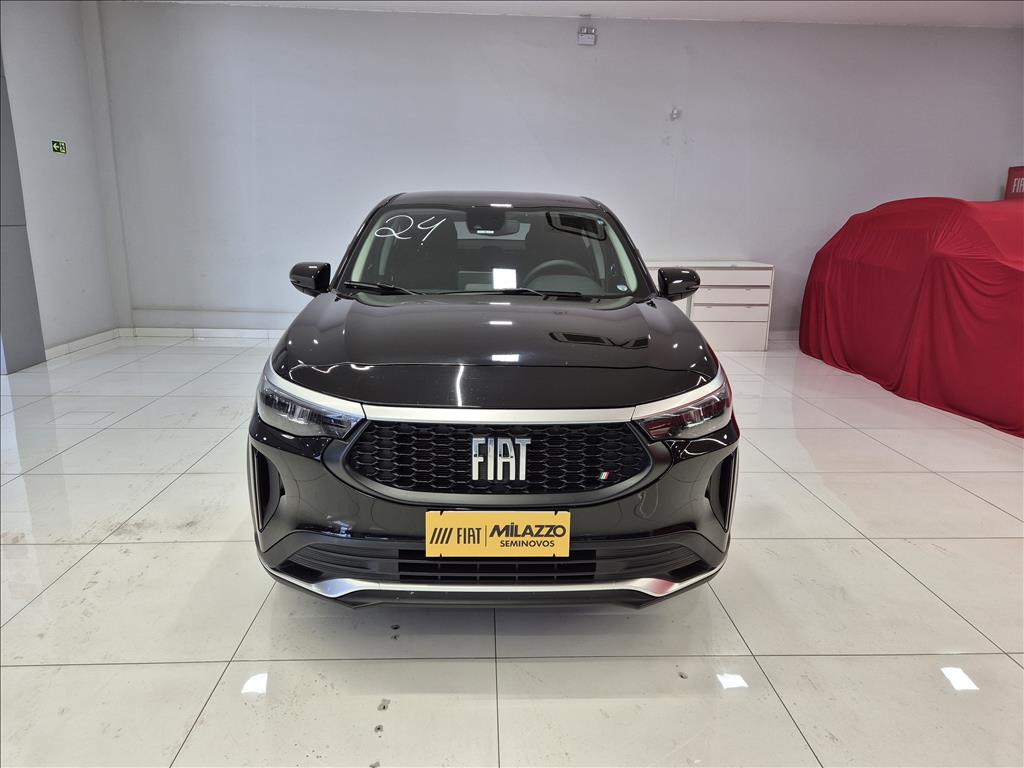 FASTBACK 1.0 TURBO 200 FLEX AUDACE CVT FASTBACK 1.0 TURBO 200 FLEX AUDACE CVT