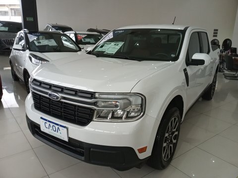 Ford-MAVERICK-2.5 HYBRID LARIAT e-CVT