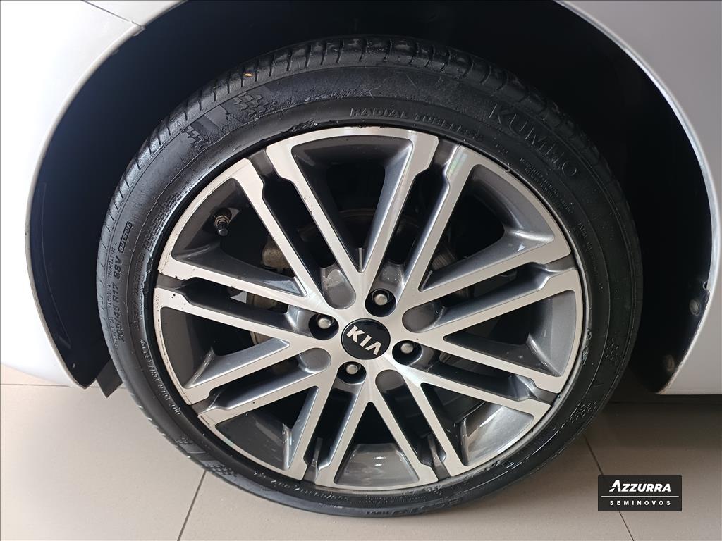 RIO 1.6 16V FLEX EX AUTOMÁTICO12