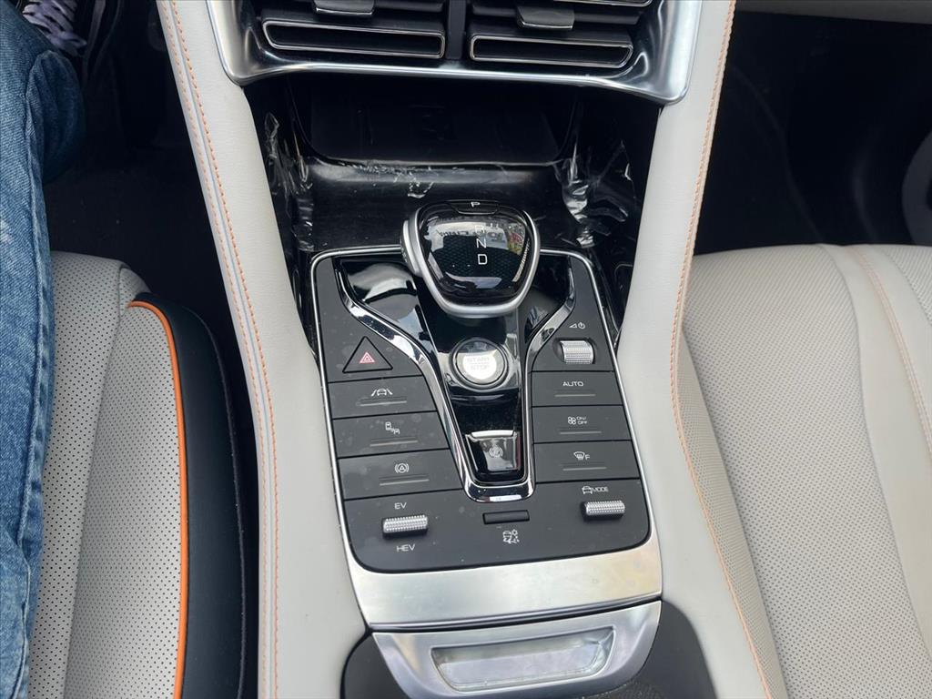 SONG PLUS 1.5 DM-I HÍBRIDO AUTOMÁTICO7