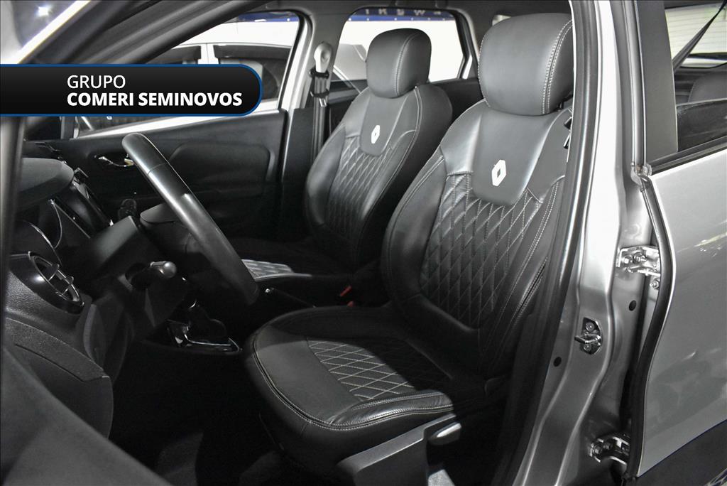 CAPTUR 1.6 16V SCE FLEX LIFE X-TRONIC