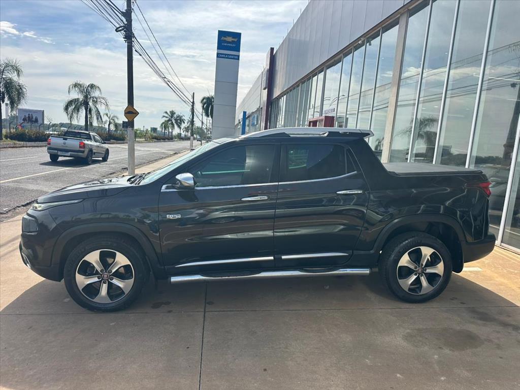 TORO 2.0 16V TURBO DIESEL RANCH 4WD AT97