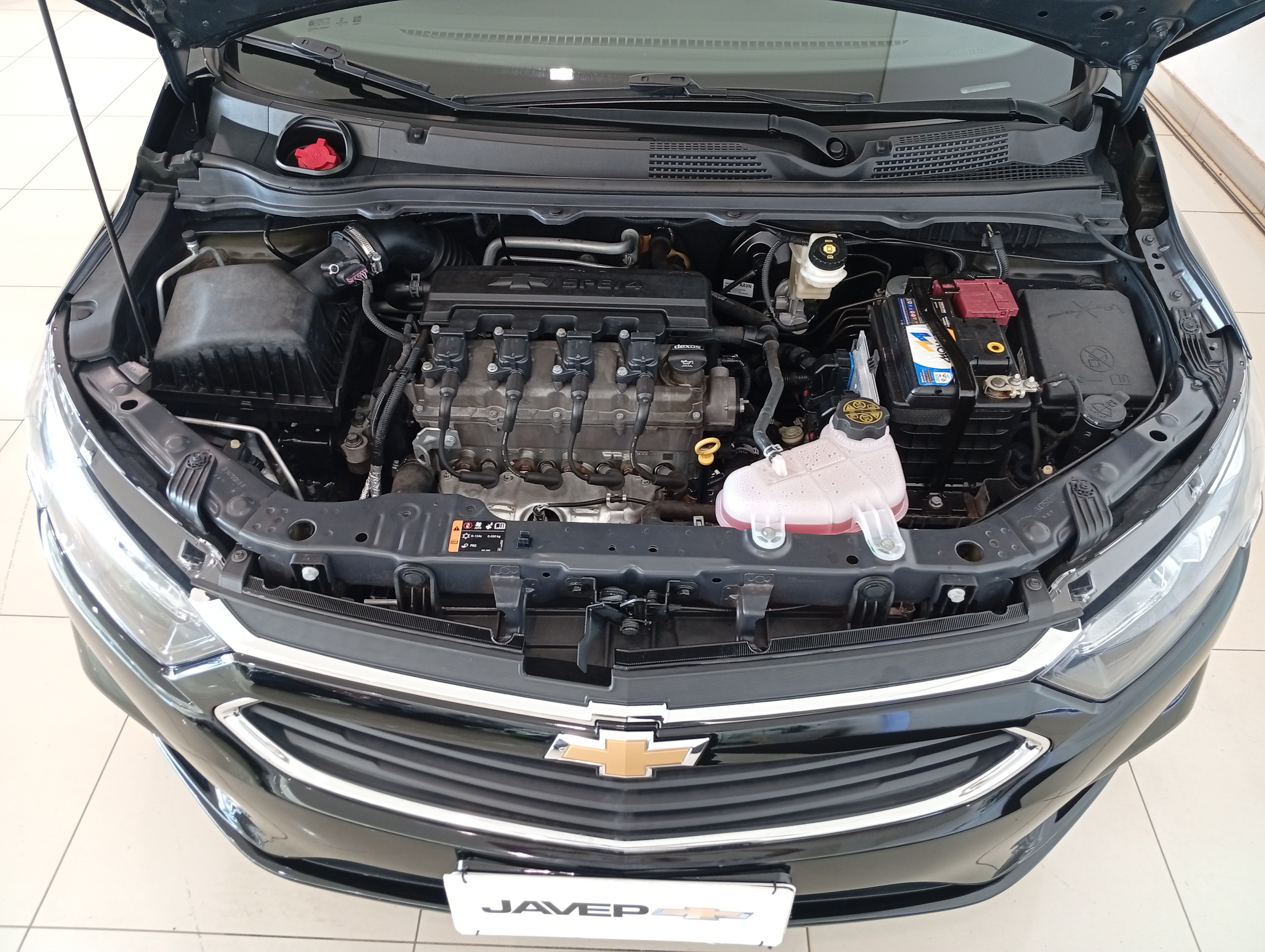 Chevrolet Prisma 1.4 Mpfi LT 8V Flex 4P Manual - foto 2