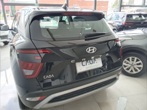 Hyundai-CRETA-1.0 TGDI FLEX LIMITED AUTOMÁTICO