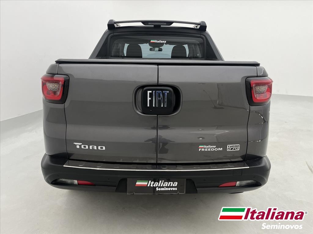 TORO 1.3 TURBO 270 FLEX FREEDOM AT63