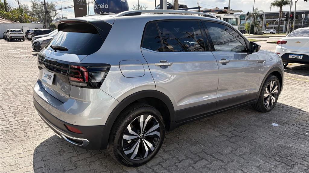 T-CROSS 1.4 250 TSI TOTAL FLEX HIGHLINE AUTOMÁTICO5