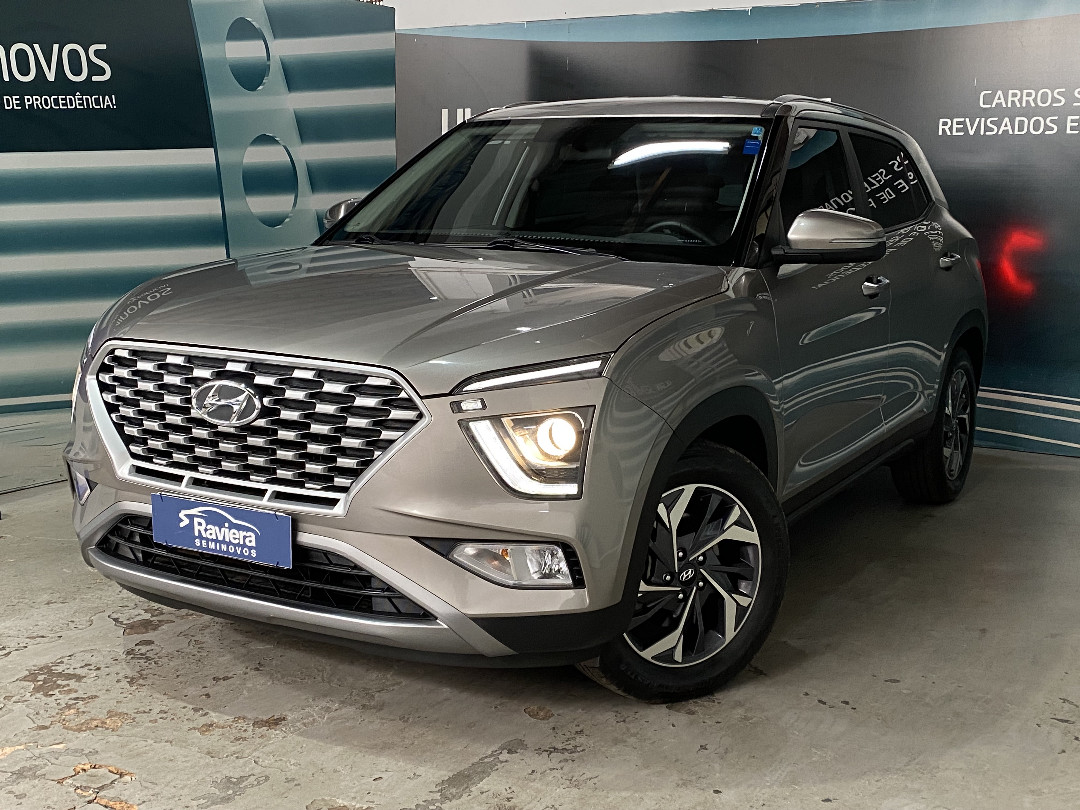 Hyundai-CRETA-1.0 TGDI FLEX LIMITED AUTOMÁTICO