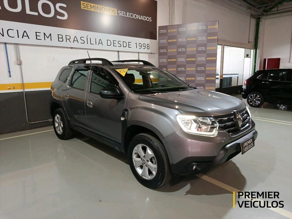 DUSTER 1.6 16V SCE FLEX ZEN MANUAL2