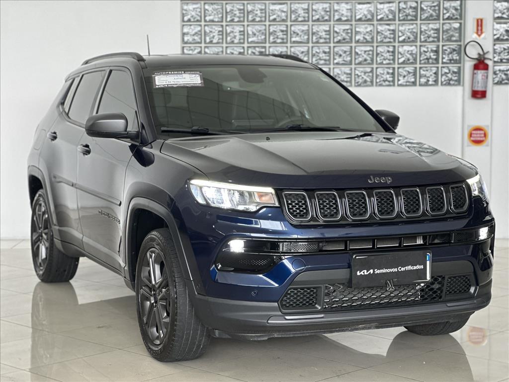 COMPASS 1.3 T270 TURBO FLEX LONGITUDE AT6