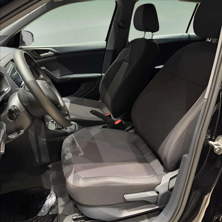 T-CROSS 1.0 200 TSI TOTAL FLEX COMFORTLINE AUTOMÁTICO12