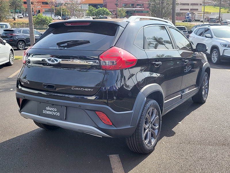 TIGGO 2 1.5 MPFI 16V FLEX LOOK 4P MANUAL