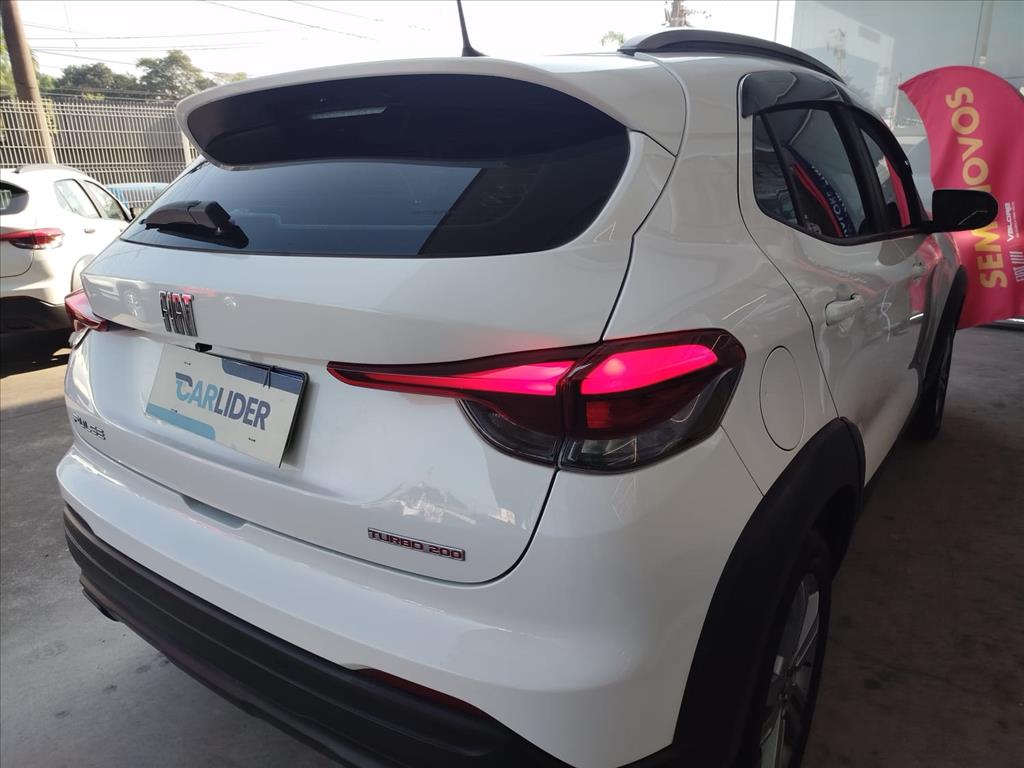PULSE 1.0 TURBO 200 FLEX DRIVE CVT5