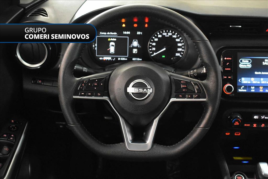 KICKS 1.6 16V FLEXSTART EXCLUSIVE XTRONIC10