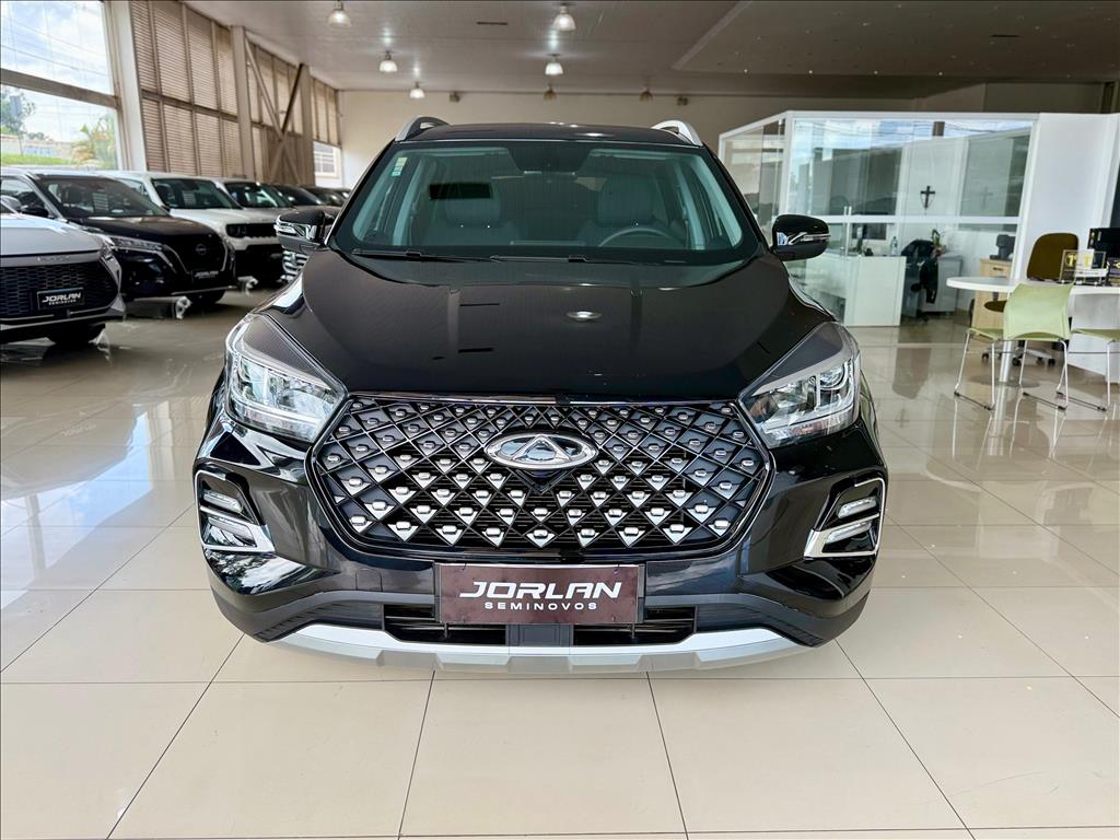 TIGGO 5x 1.5 VVT TURBO iFLEX SPORT CVT2