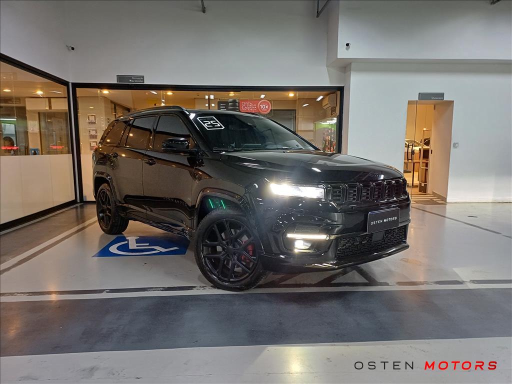 2.0 HURRICANE 4 TURBO GASOLINA BLACKHAWK AT9