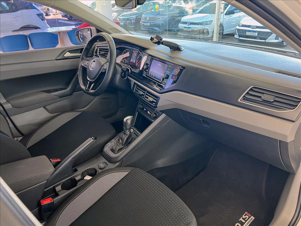 POLO 1.0 200 TSI COMFORTLINE AUTOMÁTICO13