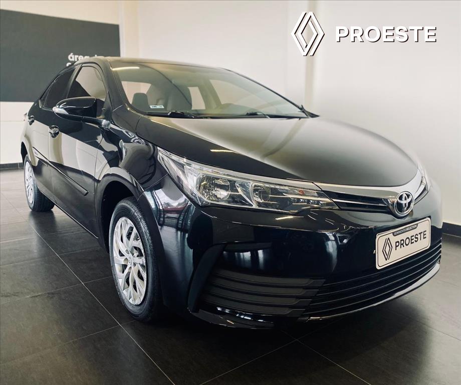 COROLLA 1.8 GLI 16V FLEX 4P AUTOMÁTICO2