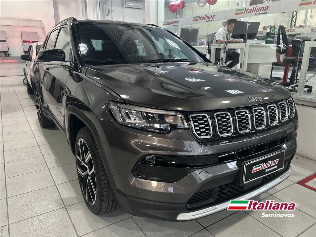 COMPASS 1.3 T270 TURBO FLEX LIMITED AT61