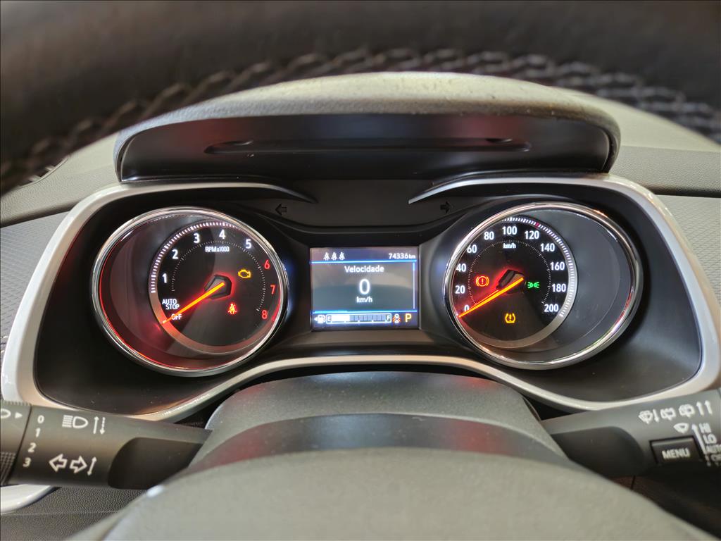 TRACKER 1.0 TURBO FLEX PREMIER AUTOMÁTICO