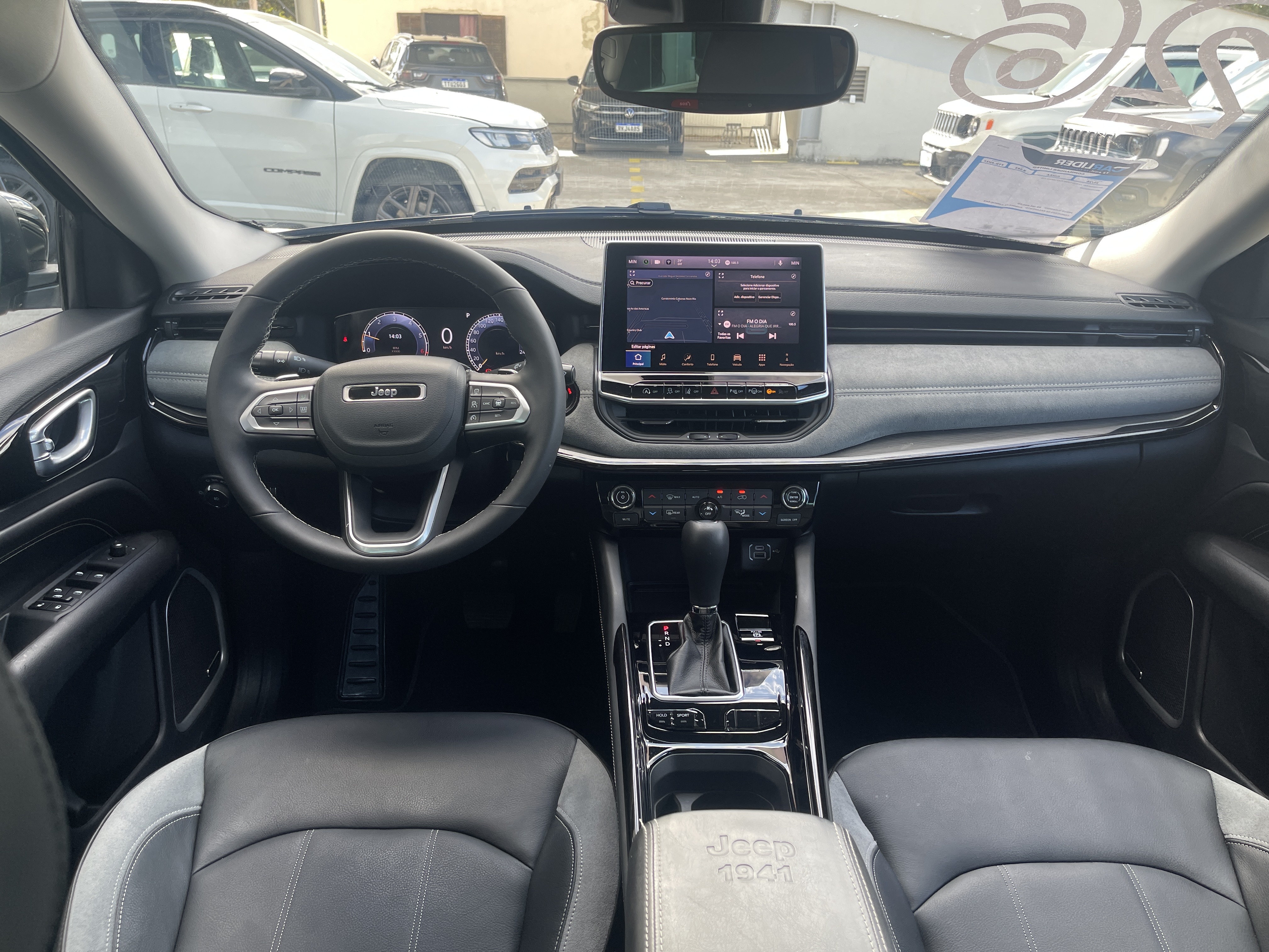 COMMANDER 1.3 T270 TURBO FLEX LIMITED AT614