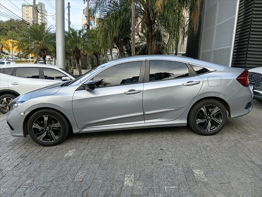 Honda-CIVIC-2.0 16V FLEXONE SPORT 4P CVT