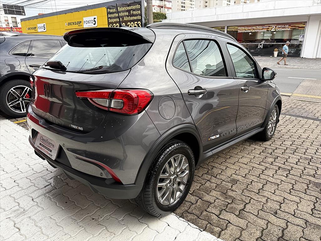 Fiat Argo - 1.3 FIREFLY FLEX TREKKING MANUAL