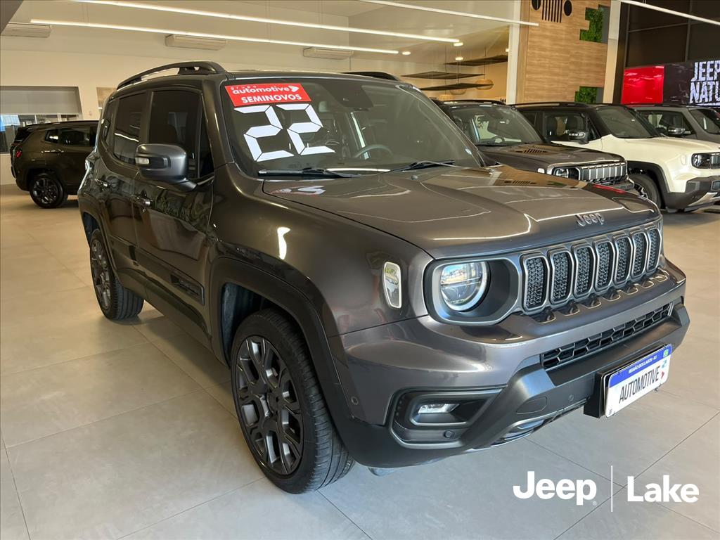 RENEGADE 1.3 T270 TURBO FLEX S 4X4 AT9