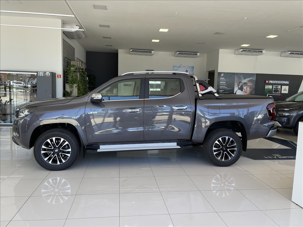 TITANO 2.2 TURBO DIESEL RANCH 4X4 AT82