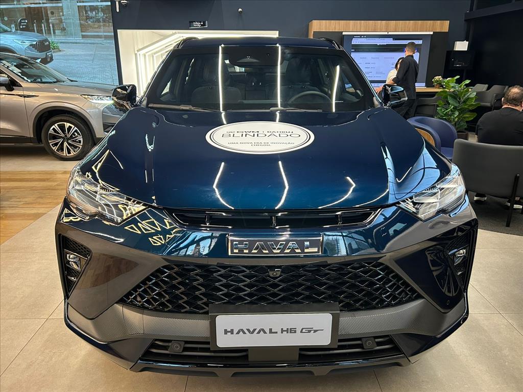 HAVAL H6 GT 1.5 PHEV AWD E-TRACTION1