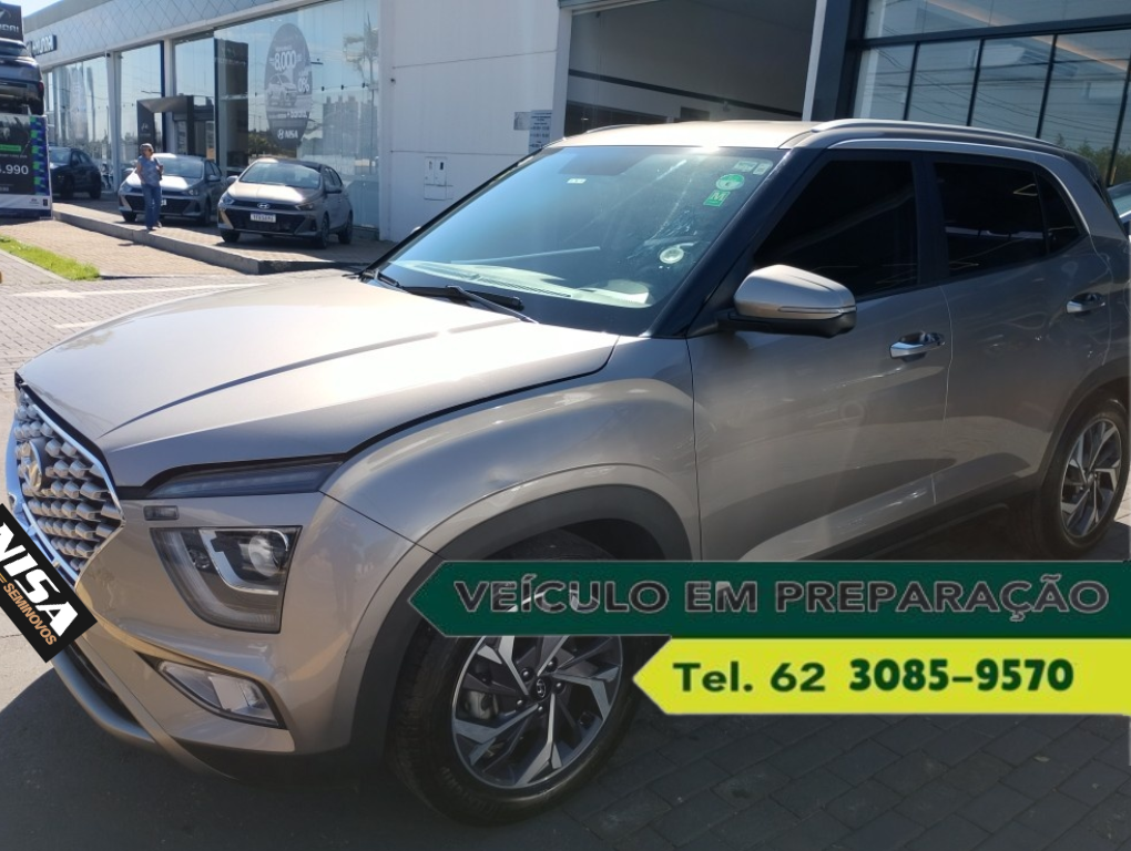 Hyundai-CRETA-1.0 TGDI FLEX PLATINUM AUTOMÁTICO