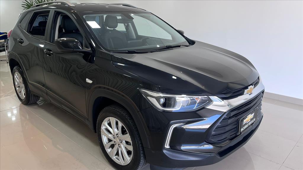TRACKER 1.2 TURBO FLEX LTZ AUTOMÁTICO