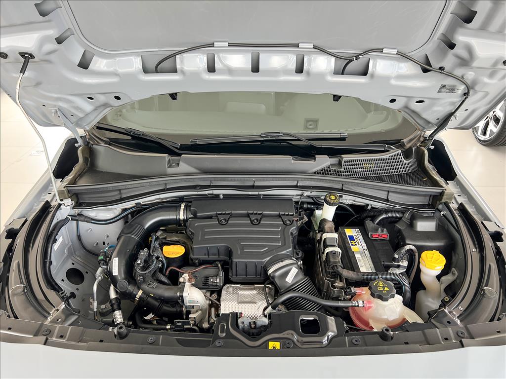 PULSE 1.0 TURBO 200 FLEX IMPETUS CVT20