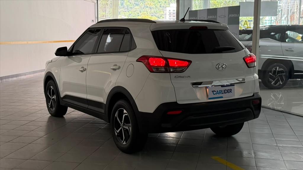 CRETA 1.6 16V FLEX ATTITUDE AUTOMÁTICO5